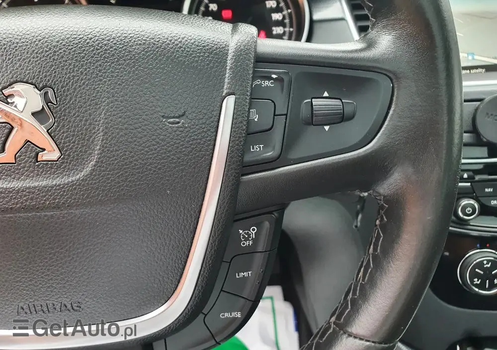PEUGEOT 508 HDi FAP 140 Business-Line