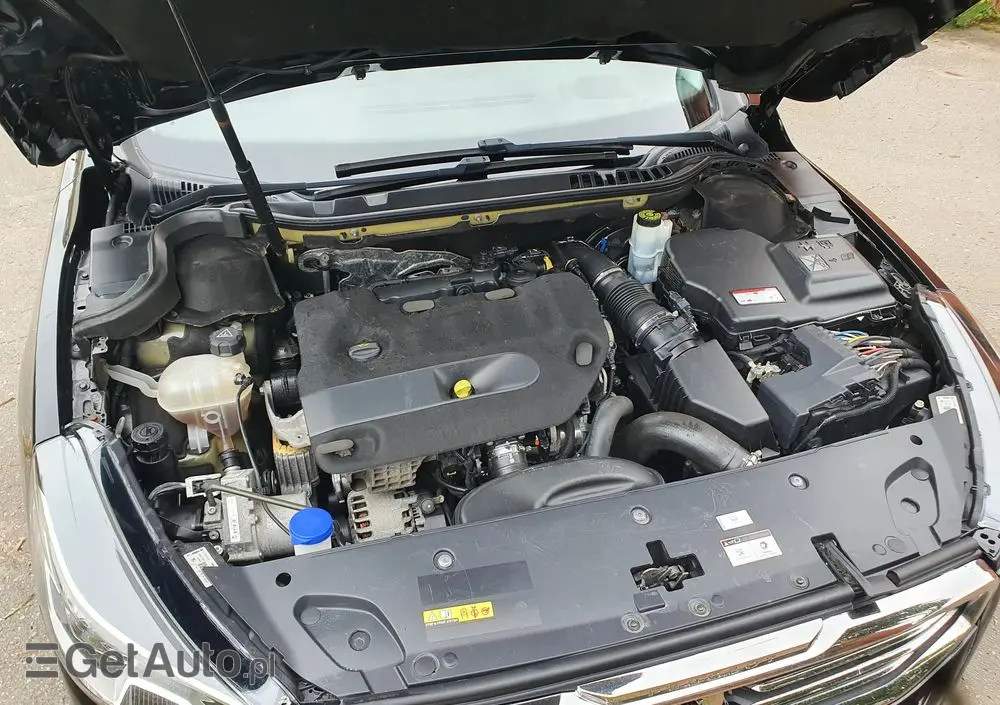 PEUGEOT 508 HDi FAP 140 Business-Line