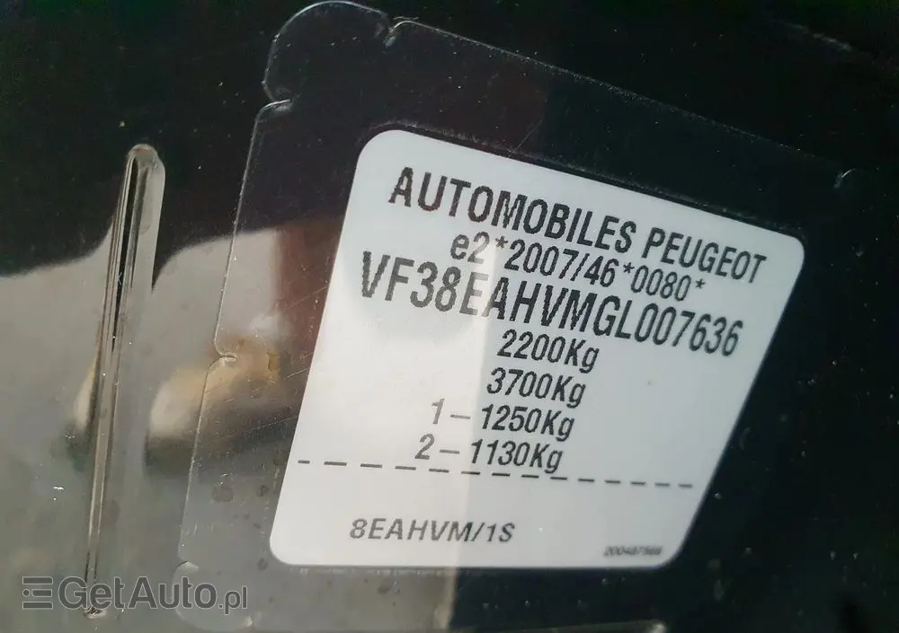 PEUGEOT 508 HDi FAP 140 Business-Line