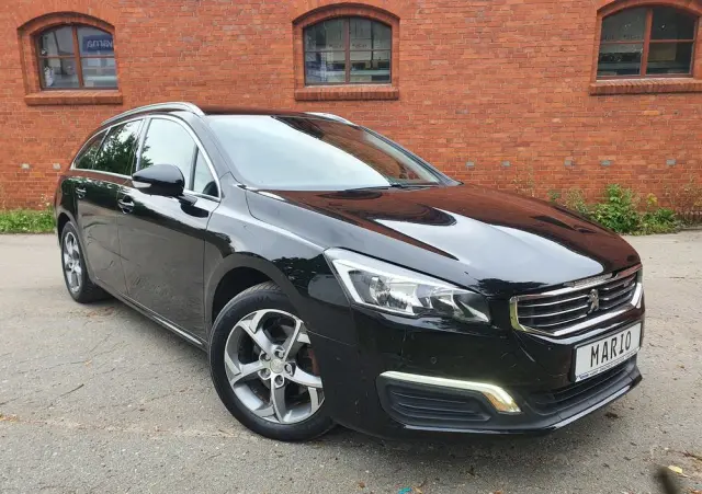 PEUGEOT 508 HDi FAP 140 Business-Line