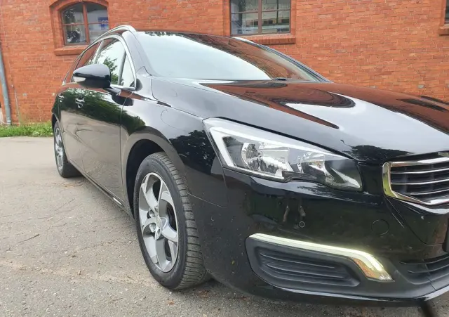 PEUGEOT 508 HDi FAP 140 Business-Line
