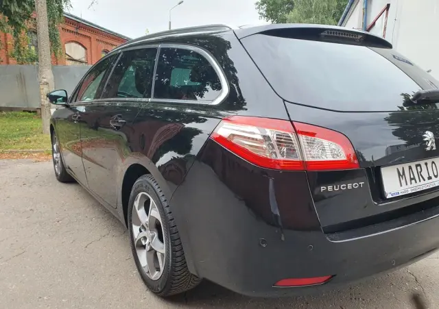 PEUGEOT 508 HDi FAP 140 Business-Line