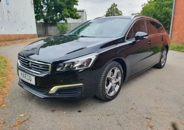 PEUGEOT 508 HDi FAP 140 Business-Line