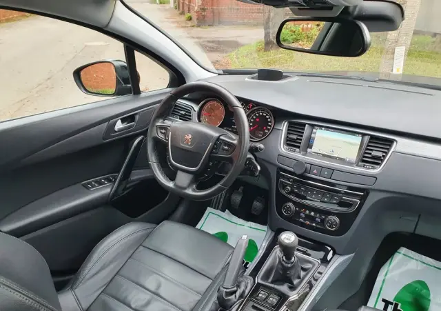 PEUGEOT 508 HDi FAP 140 Business-Line