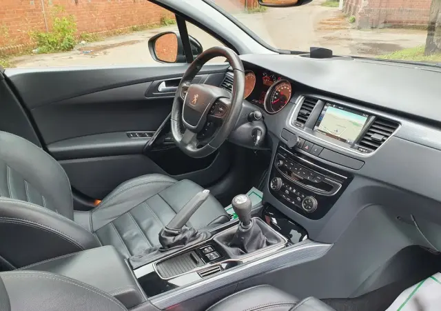 PEUGEOT 508 HDi FAP 140 Business-Line