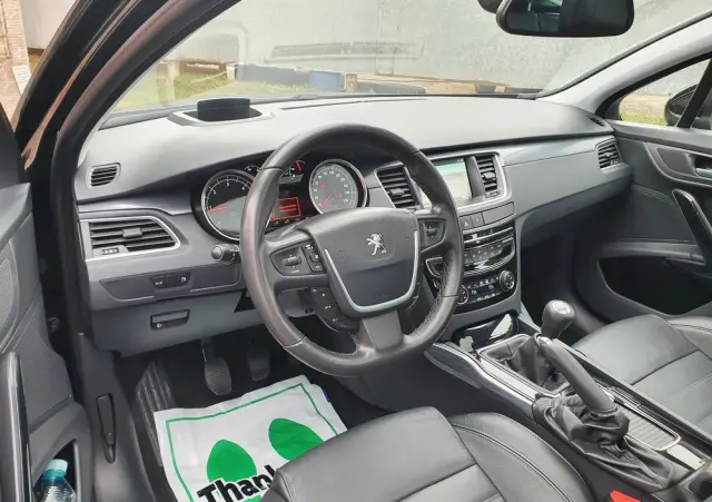 PEUGEOT 508 HDi FAP 140 Business-Line