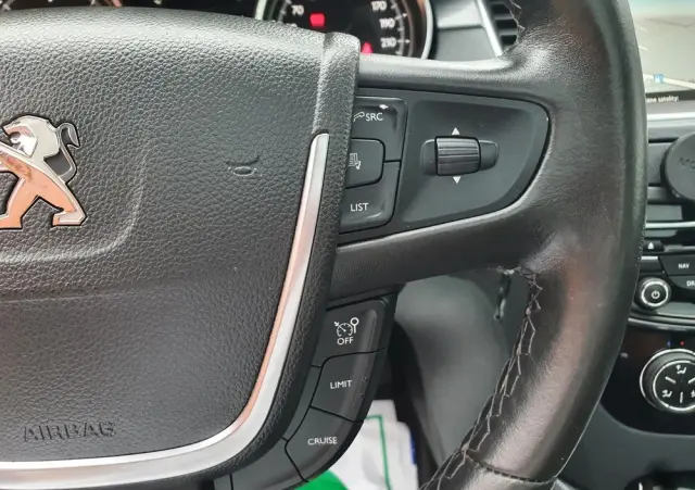 PEUGEOT 508 HDi FAP 140 Business-Line