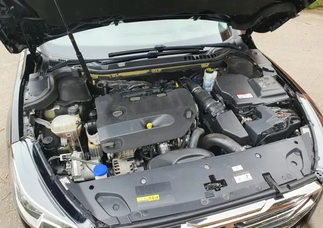 PEUGEOT 508 HDi FAP 140 Business-Line