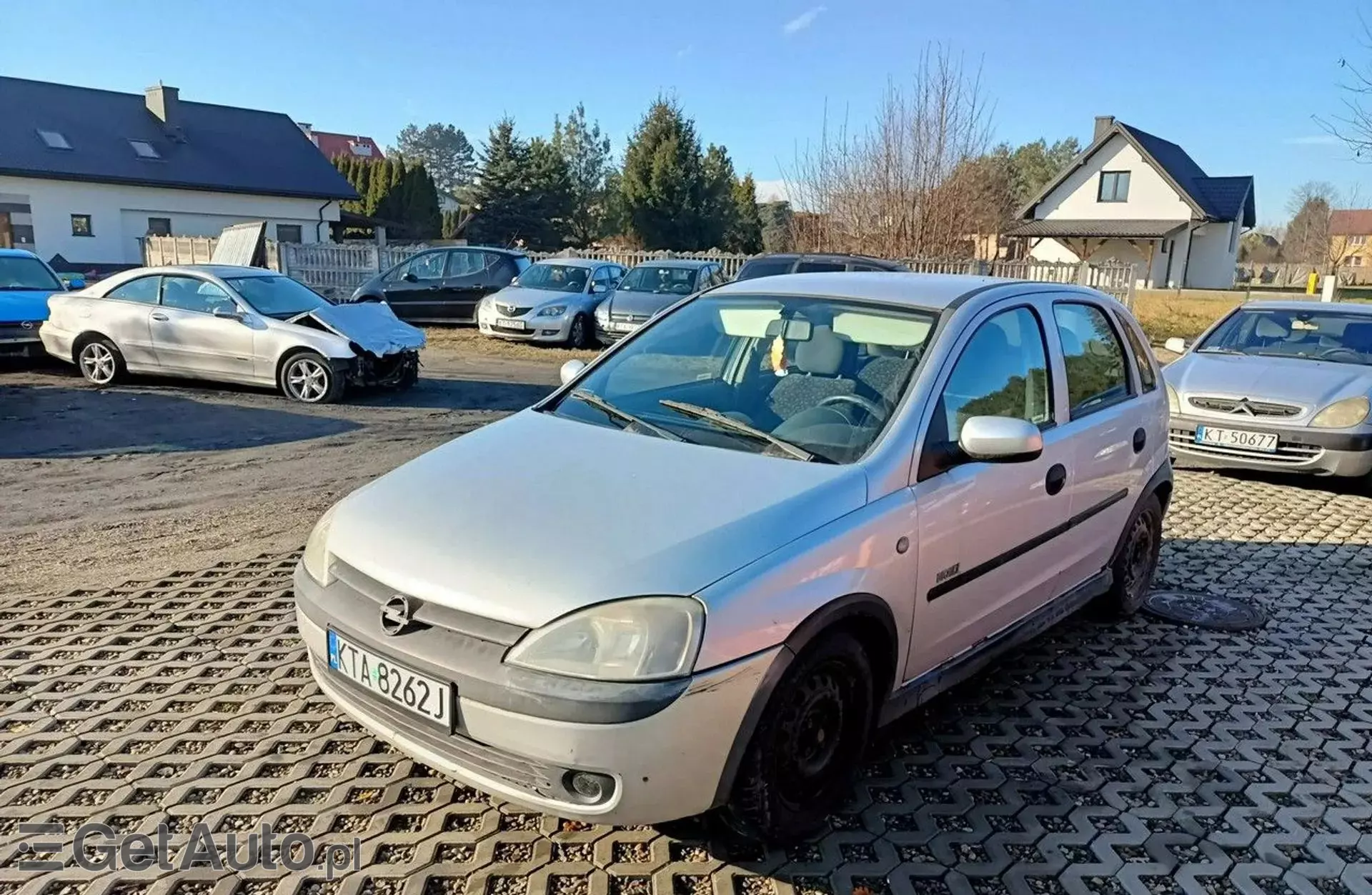 OPEL Corsa 