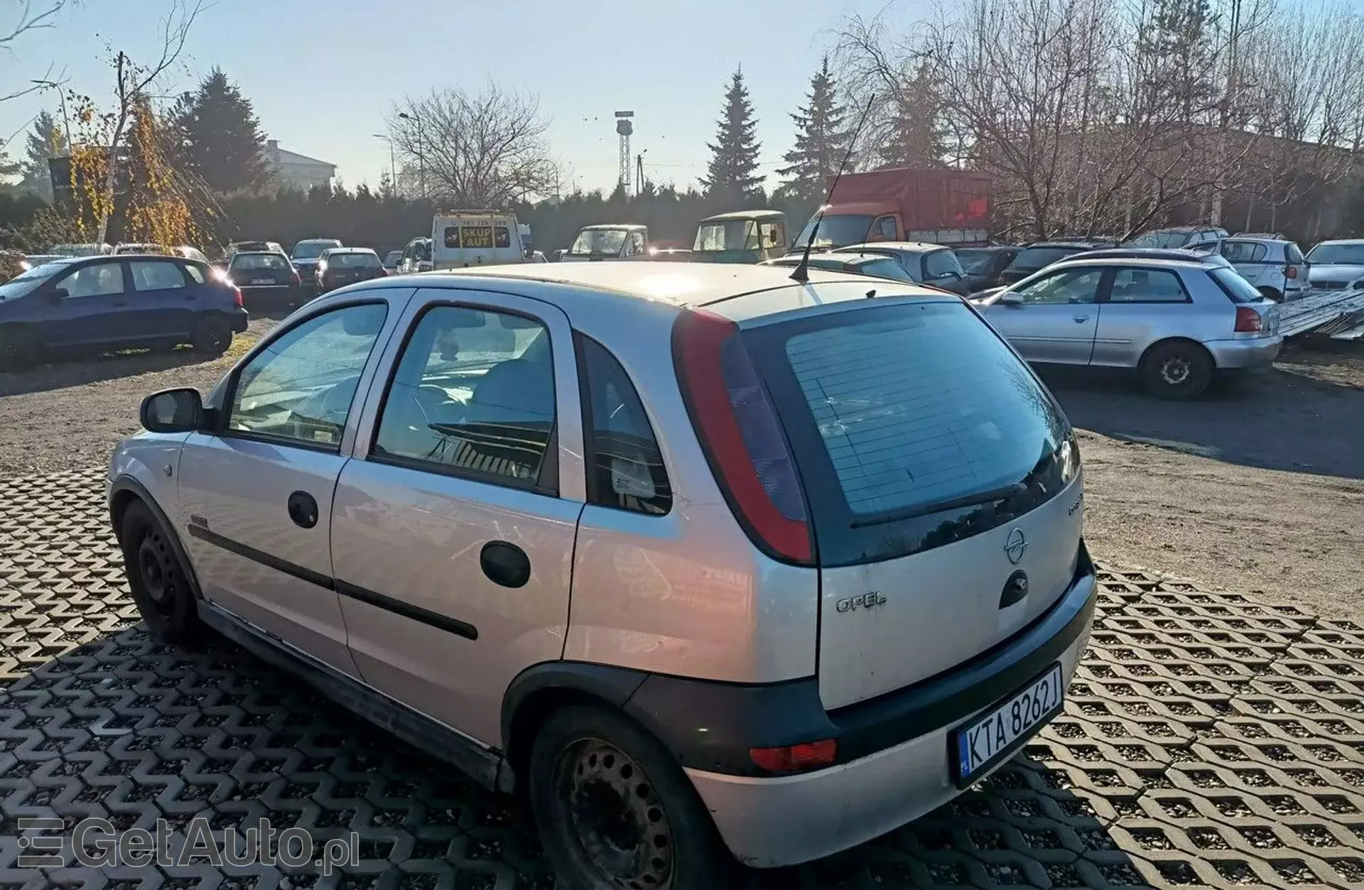 OPEL Corsa 