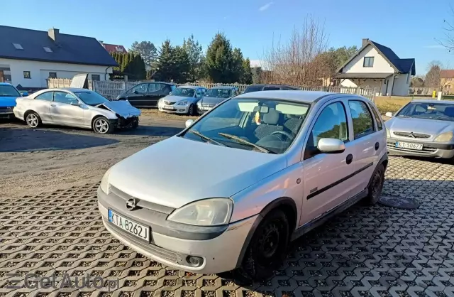 OPEL Corsa 
