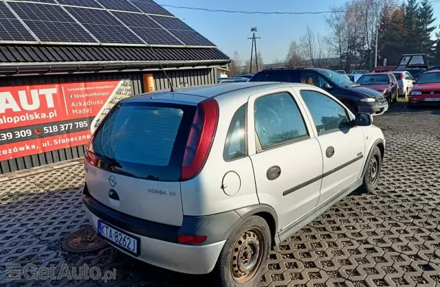 OPEL Corsa 
