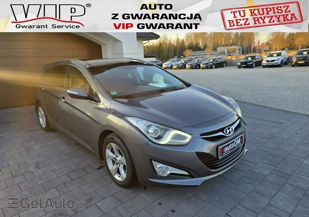 HYUNDAI I40 