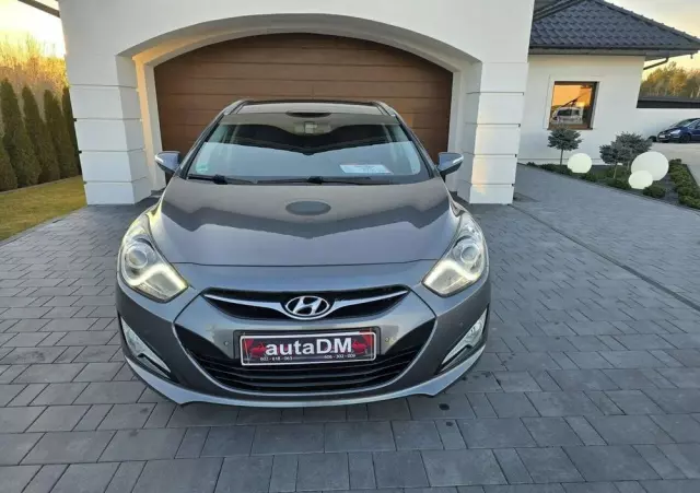 HYUNDAI I40 