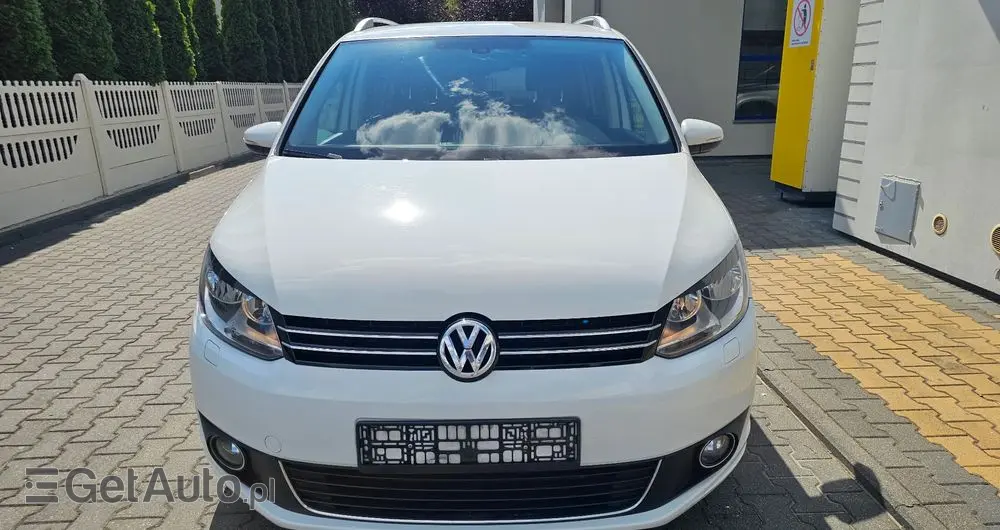 VOLKSWAGEN Touran 2.0 TDI DPF BlueMotion Technology Highline