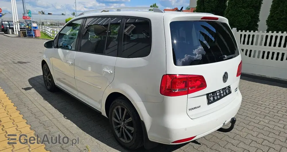 VOLKSWAGEN Touran 2.0 TDI DPF BlueMotion Technology Highline