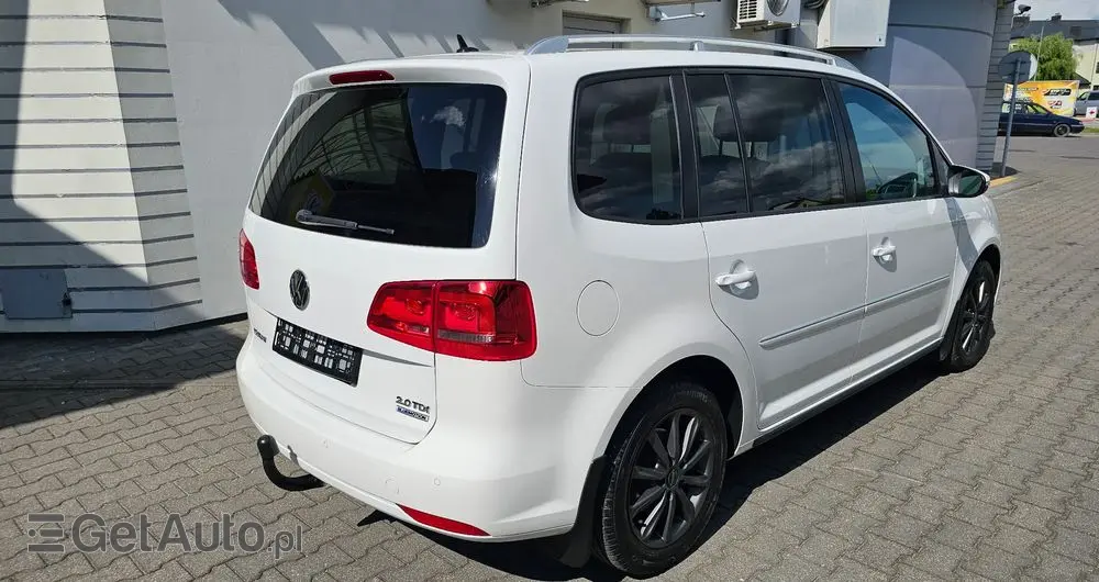 VOLKSWAGEN Touran 2.0 TDI DPF BlueMotion Technology Highline