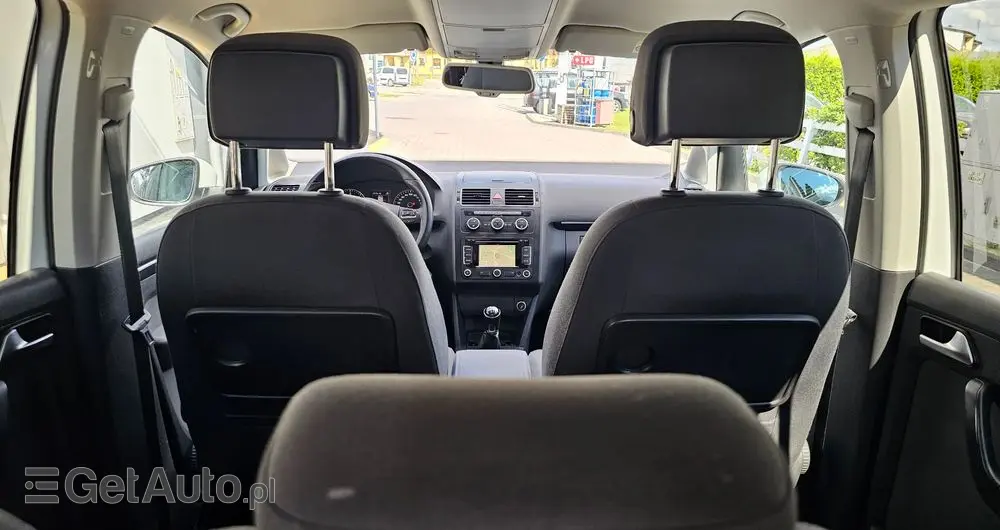 VOLKSWAGEN Touran 2.0 TDI DPF BlueMotion Technology Highline