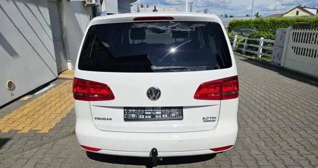 VOLKSWAGEN Touran 2.0 TDI DPF BlueMotion Technology Highline