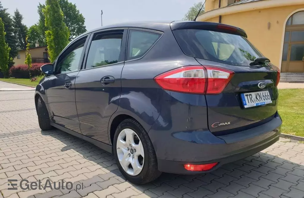 FORD C-MAX 