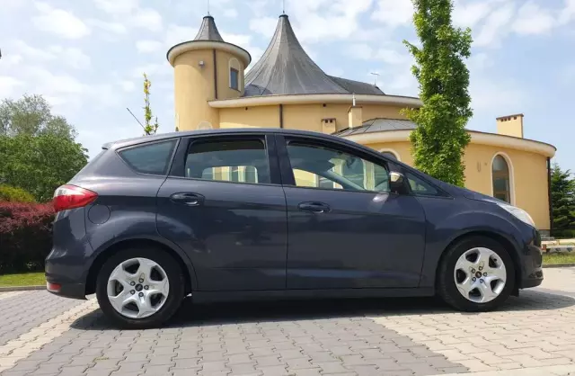 FORD C-MAX 