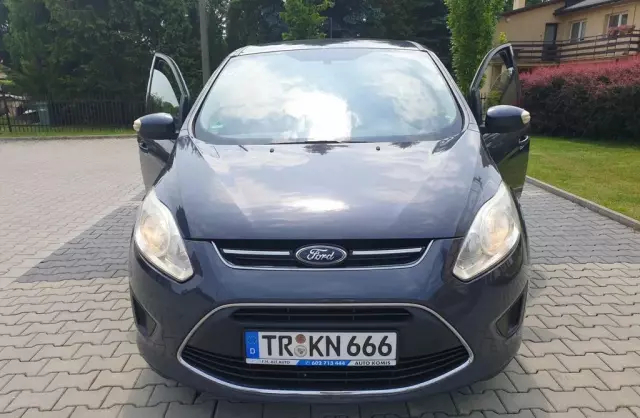 FORD C-MAX 