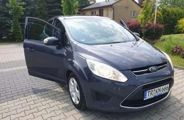 FORD C-MAX 