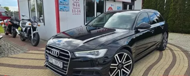 AUDI A6 