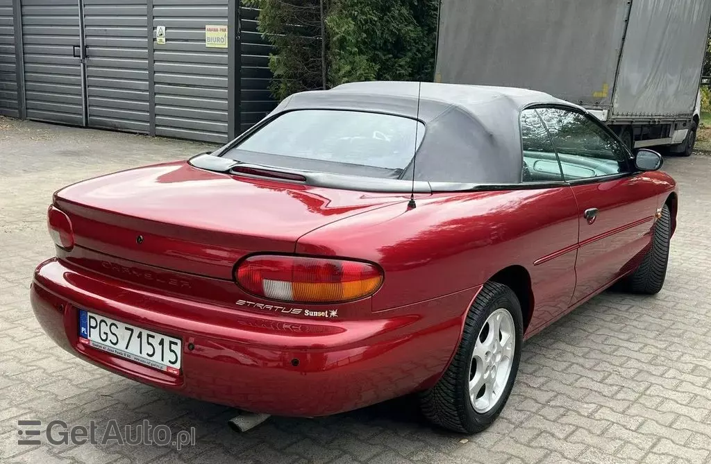 CHRYSLER Stratus 