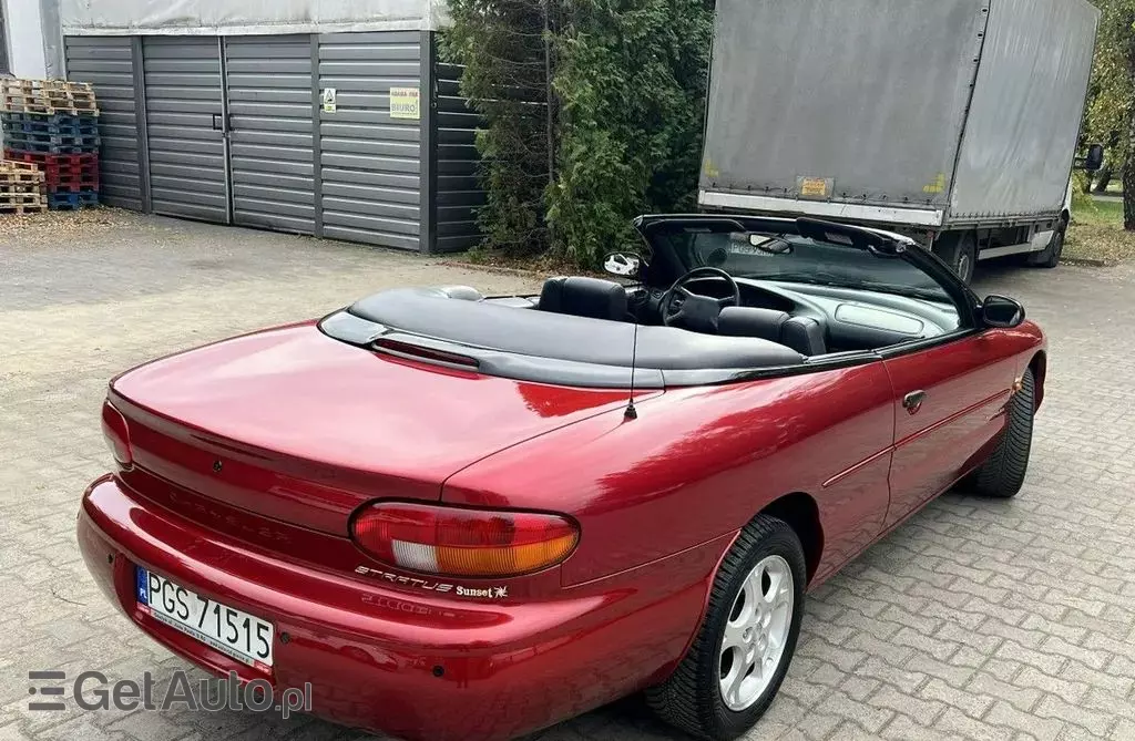 CHRYSLER Stratus 
