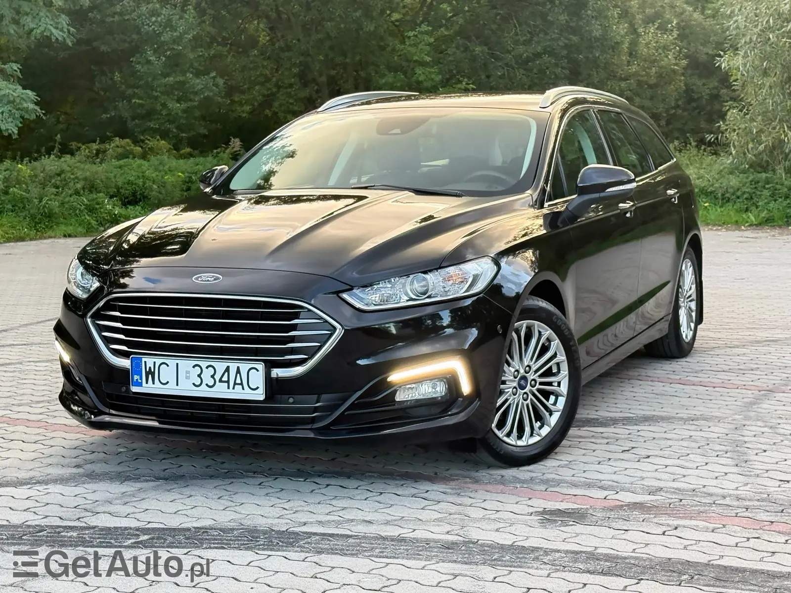 FORD Mondeo Titanium
