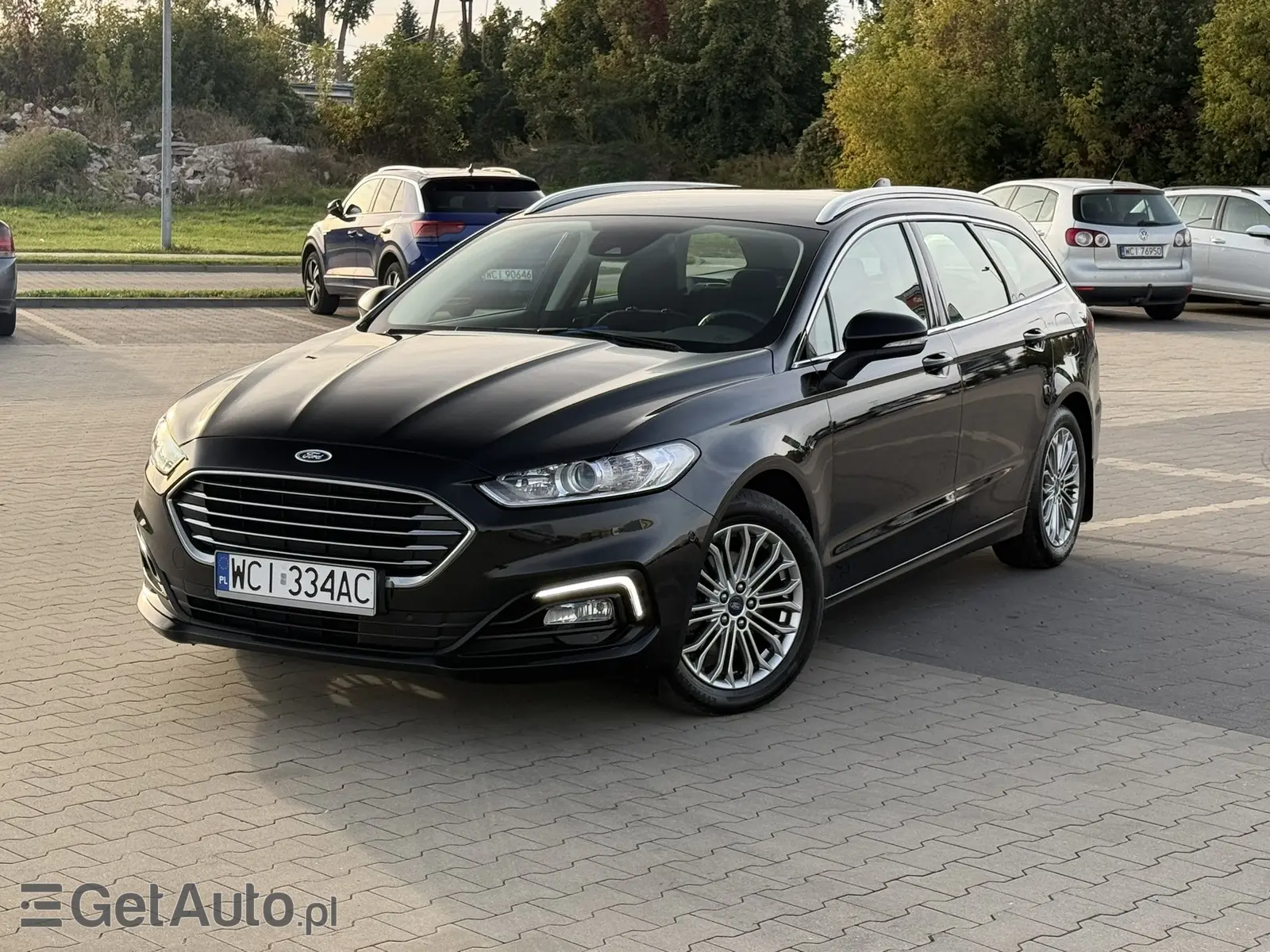 FORD Mondeo Titanium