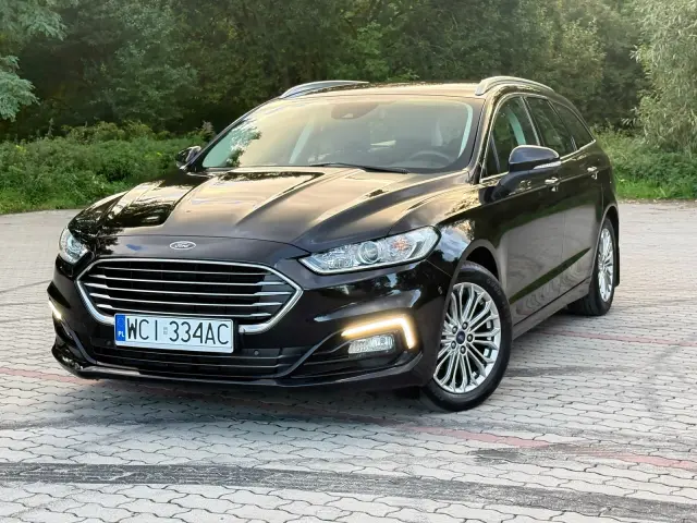 FORD Mondeo Titanium