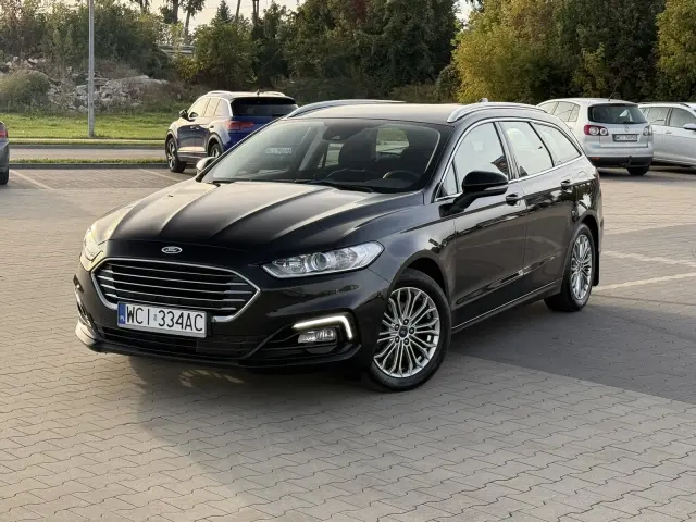 FORD Mondeo Titanium