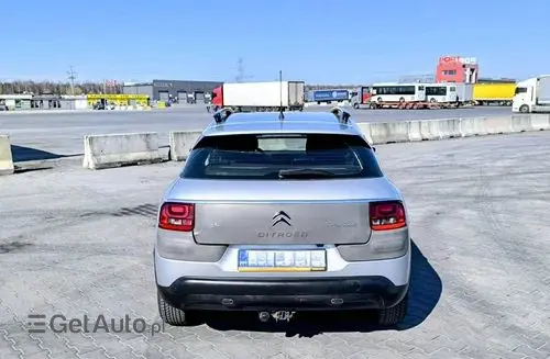 CITROEN C4 Cactus 