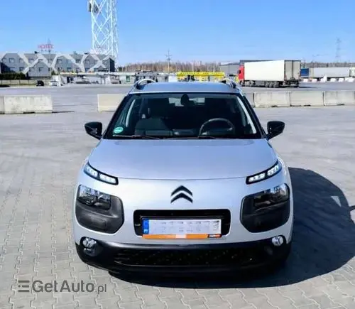CITROEN C4 Cactus 