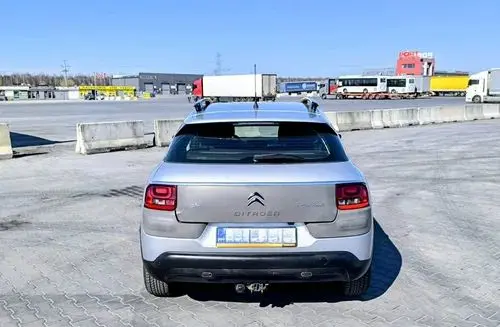 CITROEN C4 Cactus 