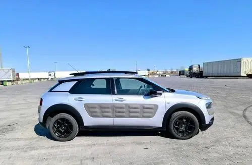CITROEN C4 Cactus 