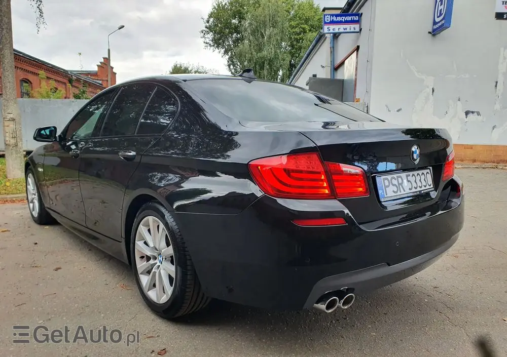 BMW Seria 5 