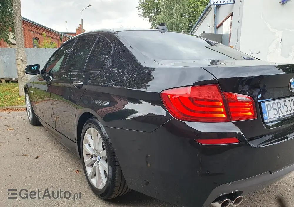 BMW Seria 5 