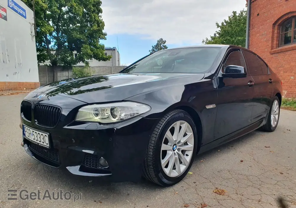BMW Seria 5 