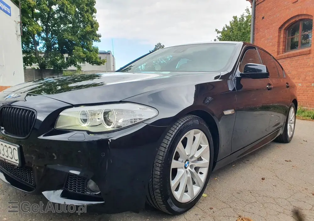 BMW Seria 5 