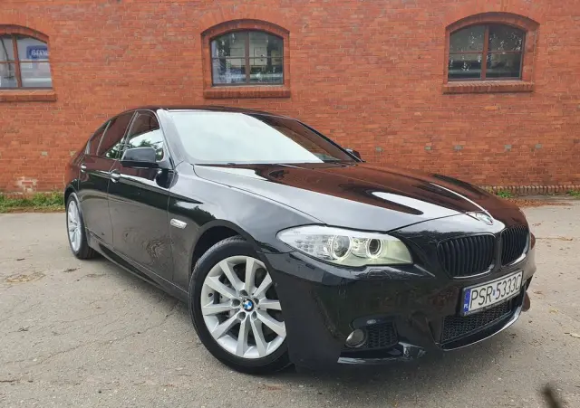BMW Seria 5 