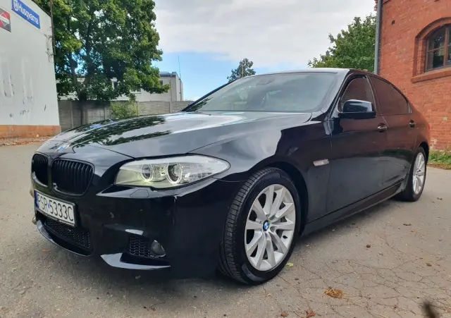 BMW Seria 5 