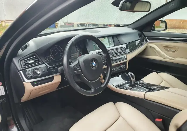 BMW Seria 5 