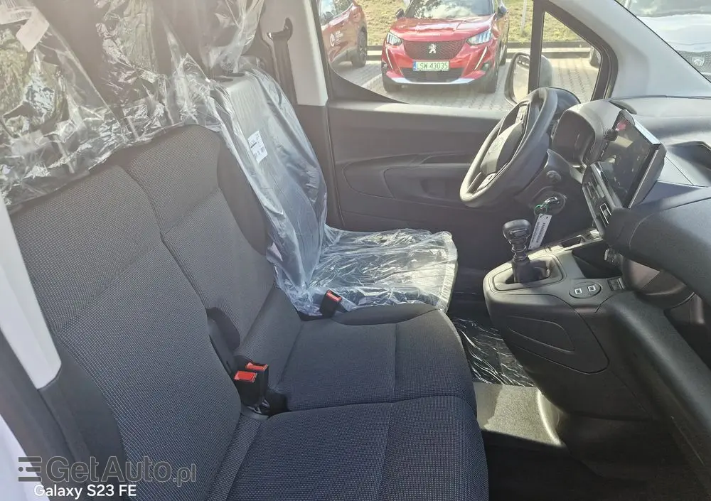 CITROËN Citroen Berlingo XL 950 kg BlueHDi 100 KM 