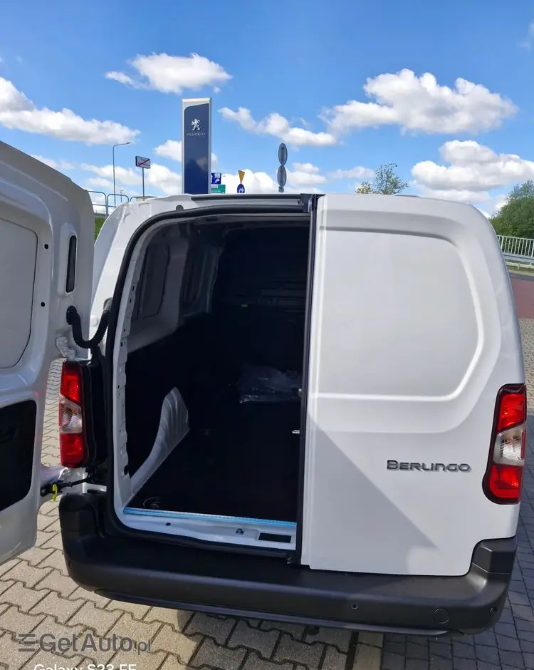 CITROËN Citroen Berlingo XL 950 kg BlueHDi 100 KM 