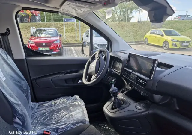 CITROËN Citroen Berlingo XL 950 kg BlueHDi 100 KM 