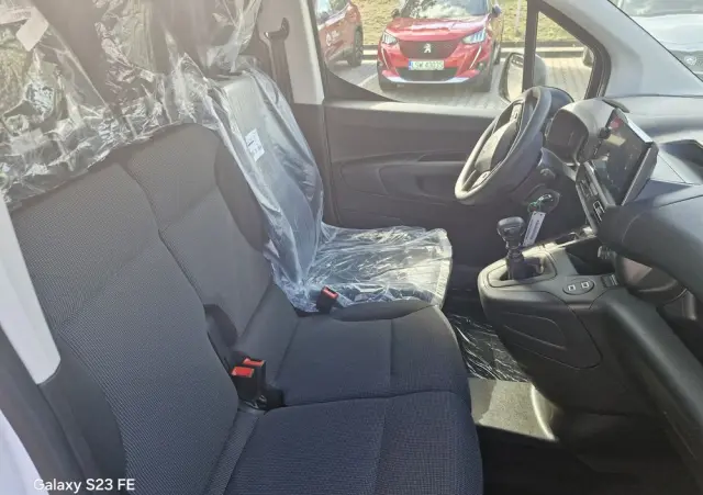 CITROËN Citroen Berlingo XL 950 kg BlueHDi 100 KM 