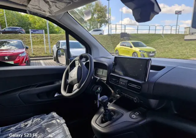 CITROËN Citroen Berlingo XL 950 kg BlueHDi 100 KM 